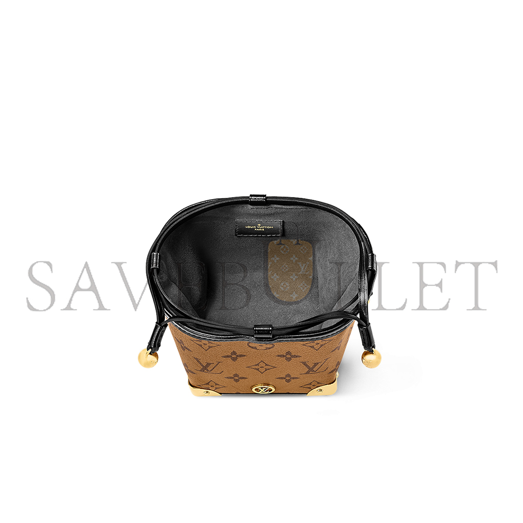 l**is V*t*n noÉ purse lv charms m82885 (11.5*11.5*11.5cm)